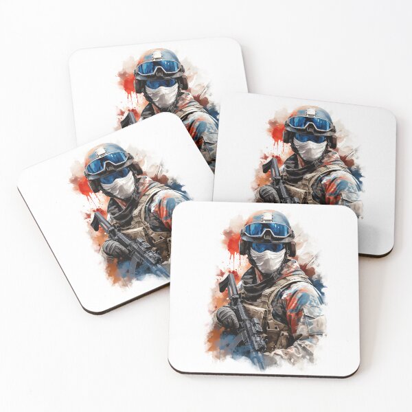 Aperçu de l'œuvre Soldier 3 Veterans Day - cadeau pour les soldats créée et vendue par PixWizard.