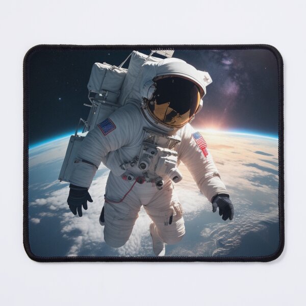 Item preview, Astronaut in space designed and sold by jsebouvi.