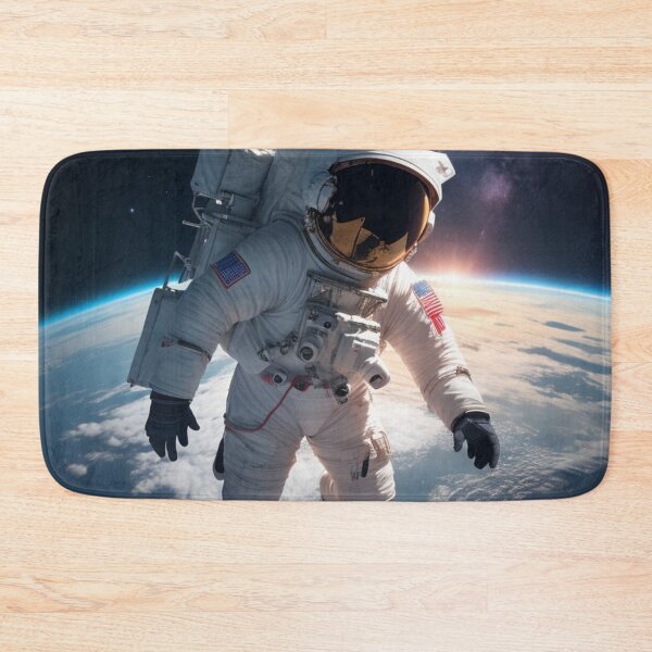 Item preview, Astronaut in space designed and sold by jsebouvi.
