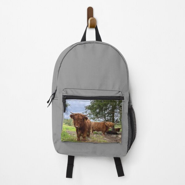 Item preview, Scottish Highland Cattle Calf and Cow 4555 designed and sold by SaarelaHighland.