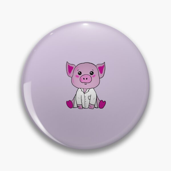 Item preview, Cute doctor Pig designed and sold by Tamm-art.