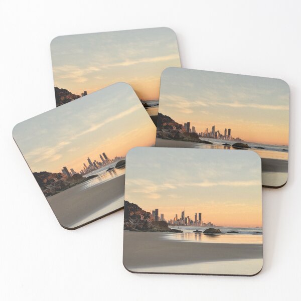 Item preview, North Burleigh Sunrise designed and sold by goodieg.