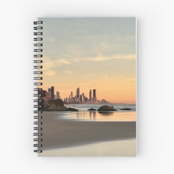Item preview, North Burleigh Sunrise designed and sold by goodieg.