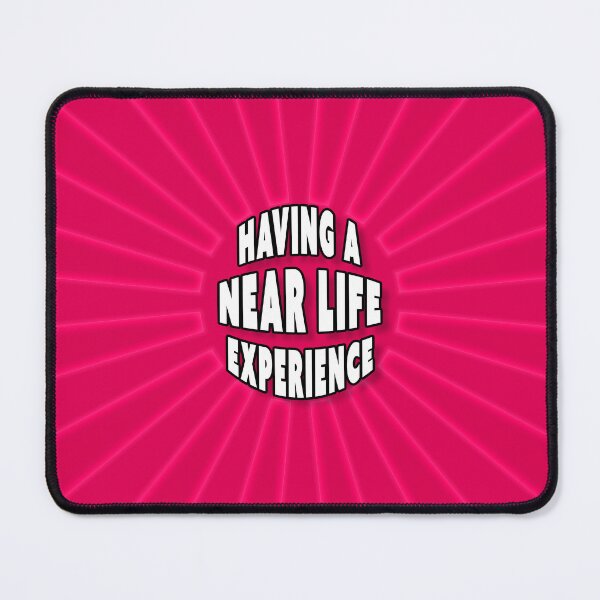 Item preview, Near Life Experience (Rose) designed and sold by Fanarchist.