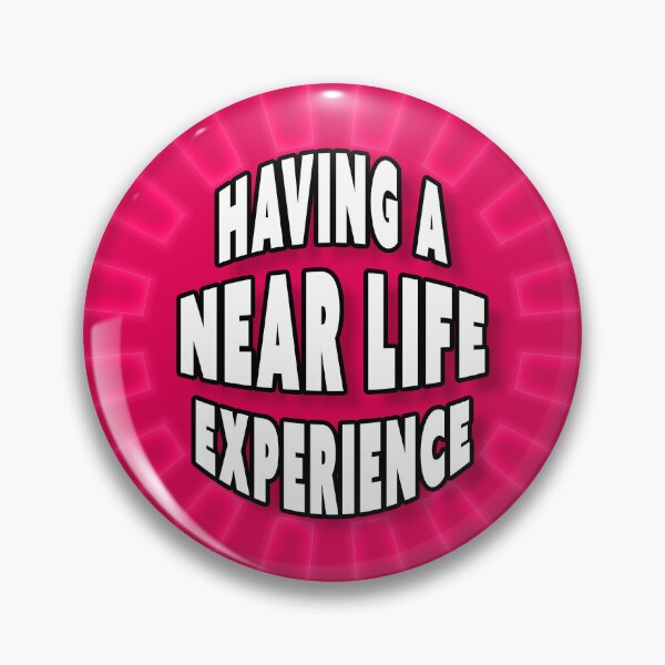 Item preview, Near Life Experience (Rose) designed and sold by Fanarchist.