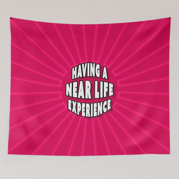 Item preview, Near Life Experience (Rose) designed and sold by Fanarchist.