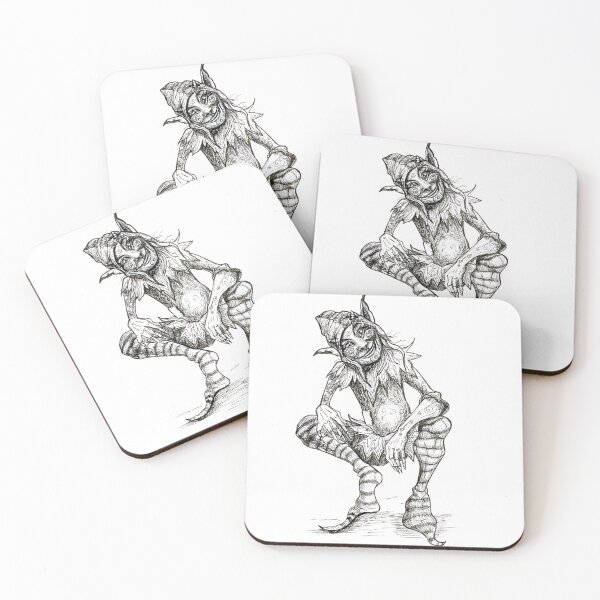 Item preview, Midsummer Night’s Dream-Puck - Lord What Fools These Mortals Be! designed and sold by TraceyEvansArt.