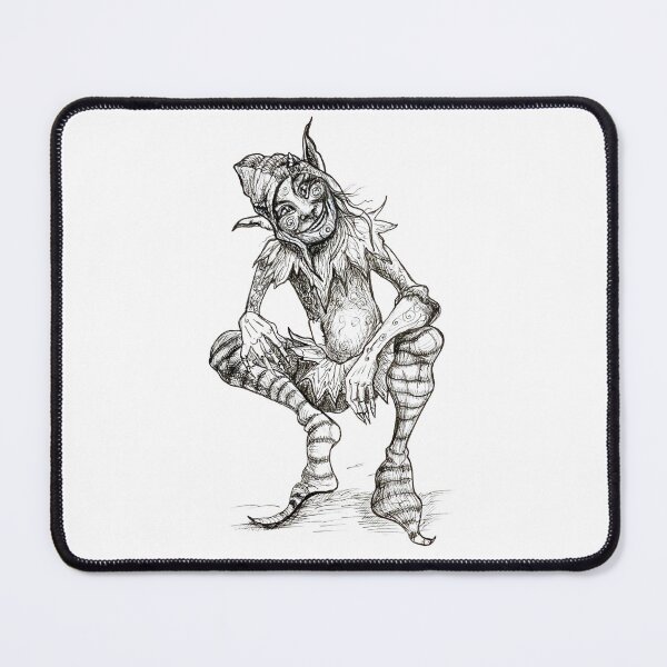 Item preview, Midsummer Night’s Dream-Puck - Lord What Fools These Mortals Be! designed and sold by TraceyEvansArt.