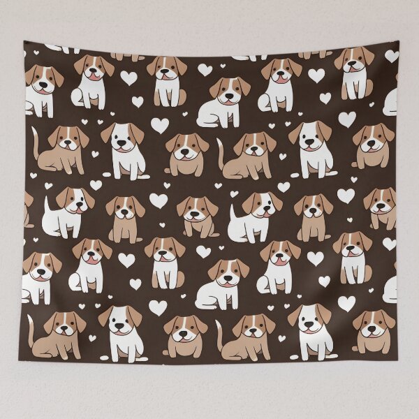 Item preview, Dog Love: The Pup Collection designed and sold by Lugonbe.