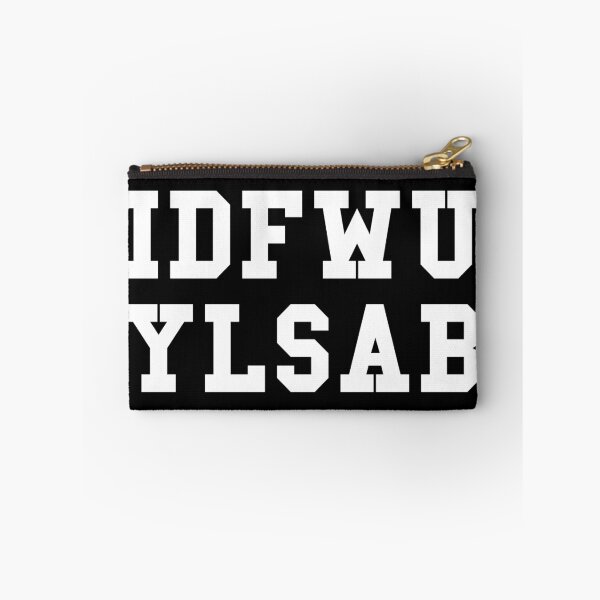 Item preview, IDFWU - YLSAB White designed and sold by thehiphopshop.