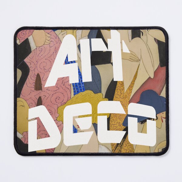 Item preview, Art Deco designed and sold by lobodelnoir.