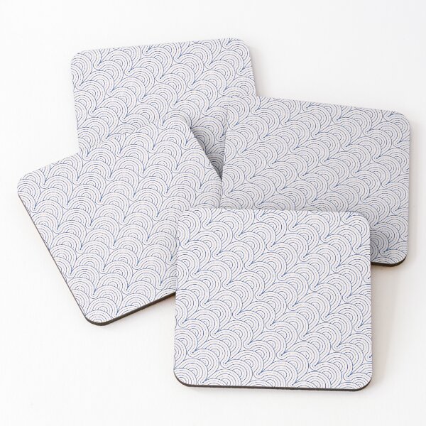 Item preview, japanese waves designed and sold by OtterFactory.