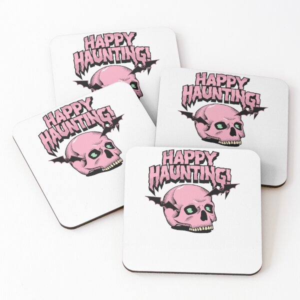 Item preview, Happy Haunting  designed and sold by motouil.