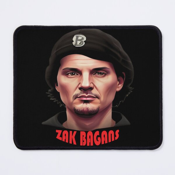Item preview, Zak Bagans  designed and sold by Salma-33.