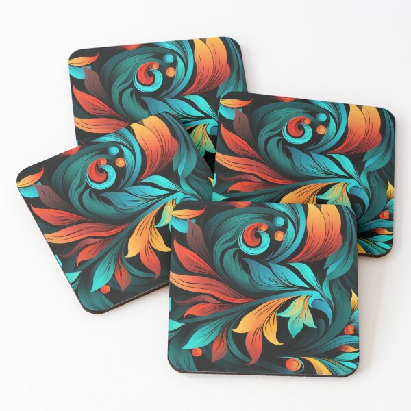 Artikelvorschau, Seamless pattern art of leaf entworfen und verkauft von JurgenGoLF.