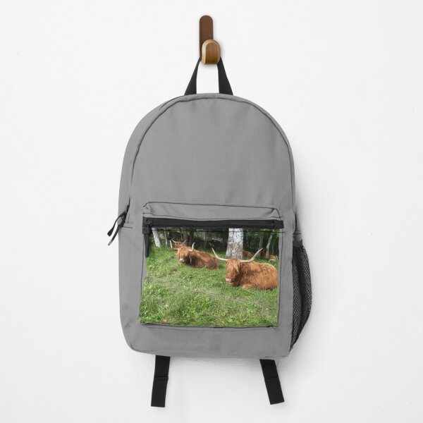Item preview, Scottish Highland Cattle Cow 4561 designed and sold by SaarelaHighland.