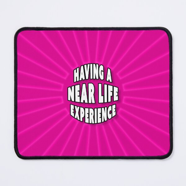 Item preview, Near Life Experience (Bubblegum) designed and sold by Fanarchist.