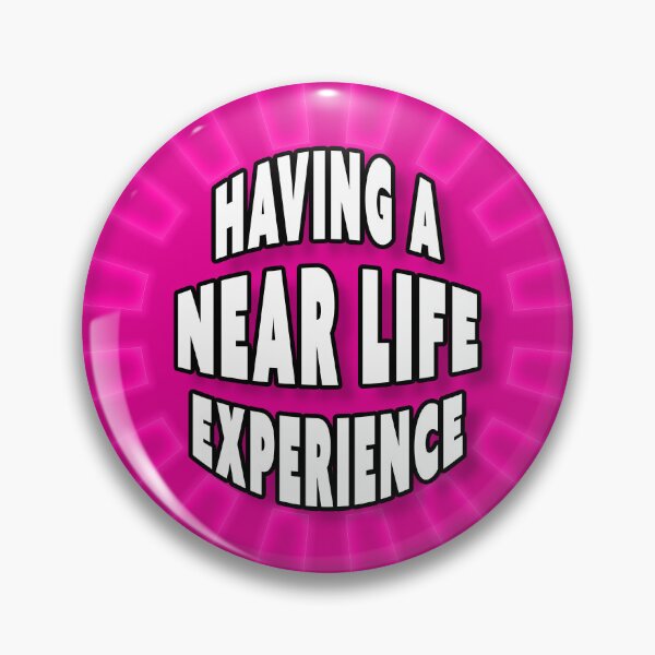 Item preview, Near Life Experience (Bubblegum) designed and sold by Fanarchist.