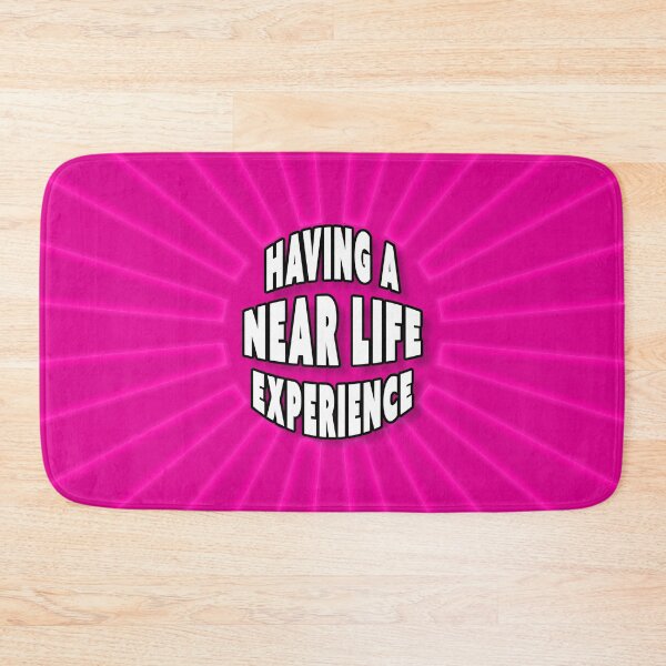 Item preview, Near Life Experience (Bubblegum) designed and sold by Fanarchist.