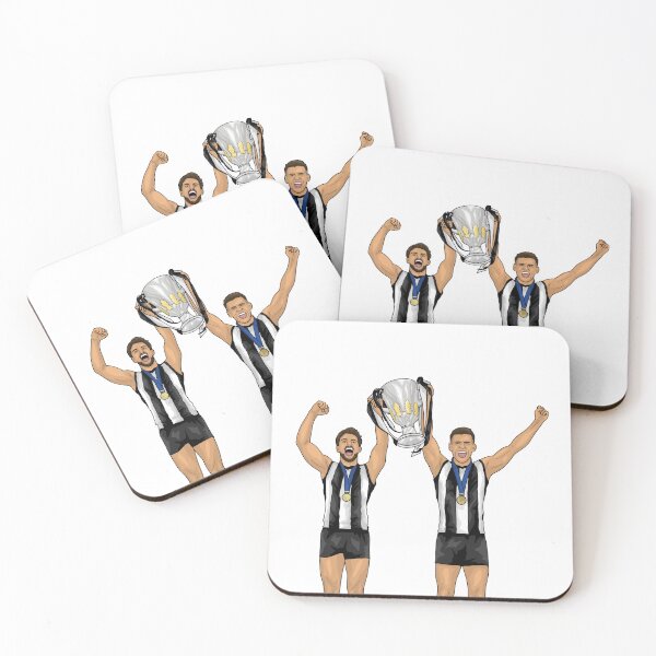 Item preview, Daicos Collingwood Premiership  designed and sold by Casey Panella.