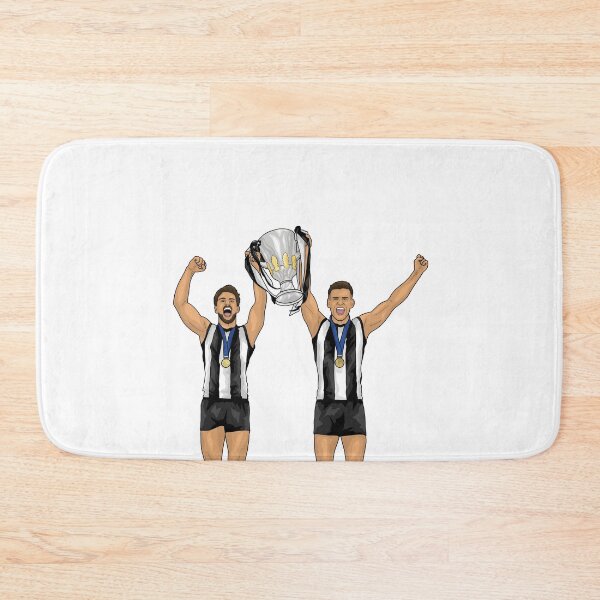 Item preview, Daicos Collingwood Premiership  designed and sold by Casey Panella.