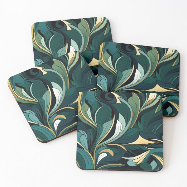 Artikelvorschau, Seamless pattern art of leaf entworfen und verkauft von JurgenGoLF.