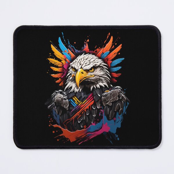Item preview, Hunter Eagle Bust 11 designed and sold by RabbitPrints.