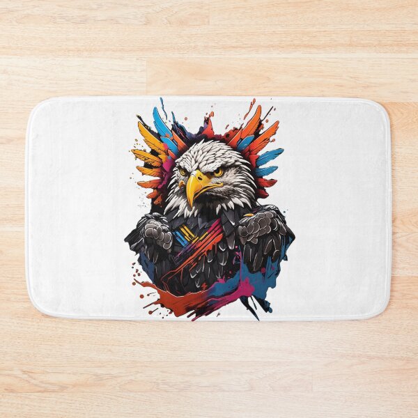 Item preview, Hunter Eagle Bust 11 designed and sold by RabbitPrints.