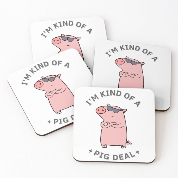 Item preview, Pig Deal designed and sold by GbzDigital.