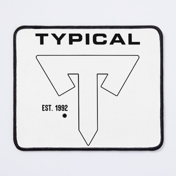 Item preview, Typical Gamer Established - Typical Gamer designed and sold by FalconSO.