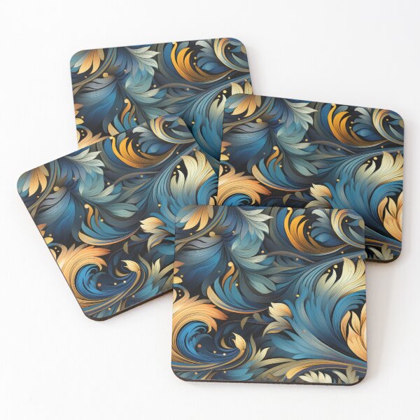 Artikelvorschau, Seamless pattern art of leaf entworfen und verkauft von JurgenGoLF.