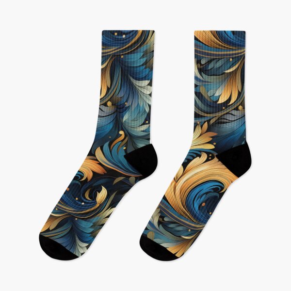 Item preview, Seamless pattern art of leaf designed and sold by JurgenGoLF.