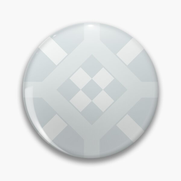 Item preview, Geometric Pattern: Seville: Ash Dark designed and sold by Red Wolf.