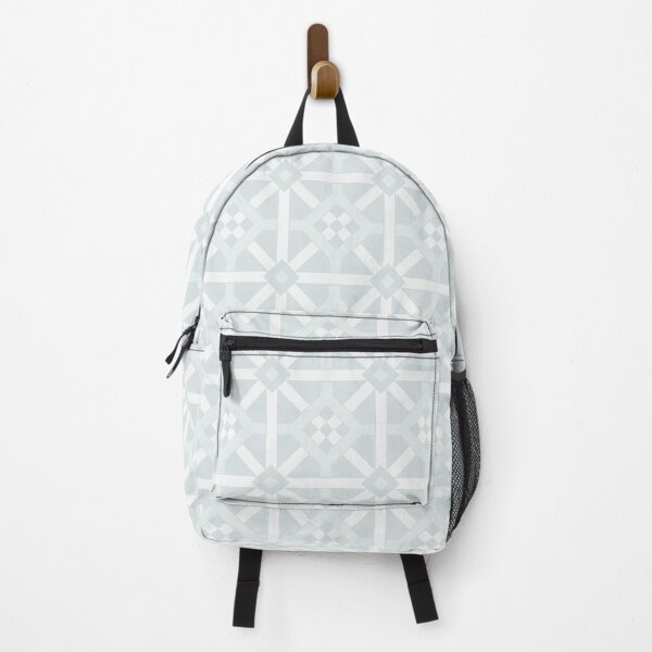 Item preview, Geometric Pattern: Seville: Ash Dark designed and sold by Red Wolf.