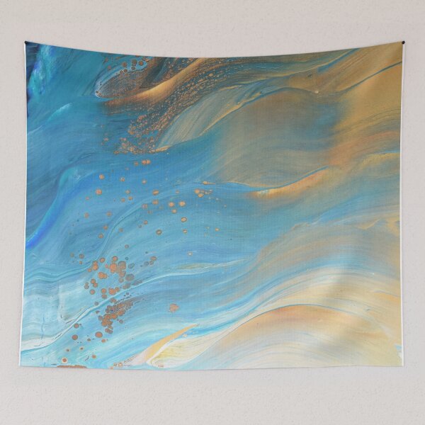Item preview, Fairy Wings: Acrylic Pour Painting designed and sold by Bethany Christensen.