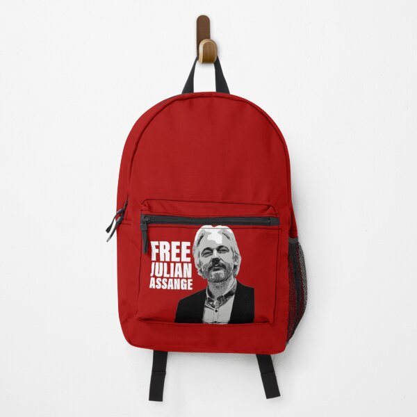 Item preview, FREE JULIAN ASSANGE designed and sold by sourceoflife.