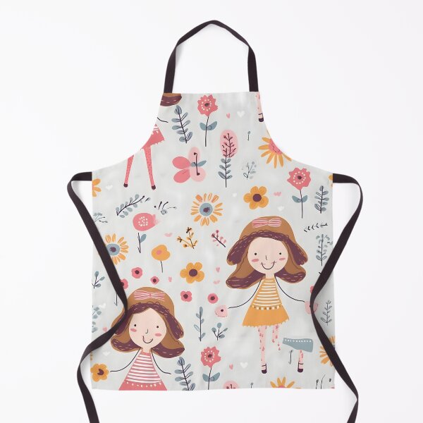 Item preview, Dreamy Fabrics for Young Princesses designed and sold by hansamanmilan.