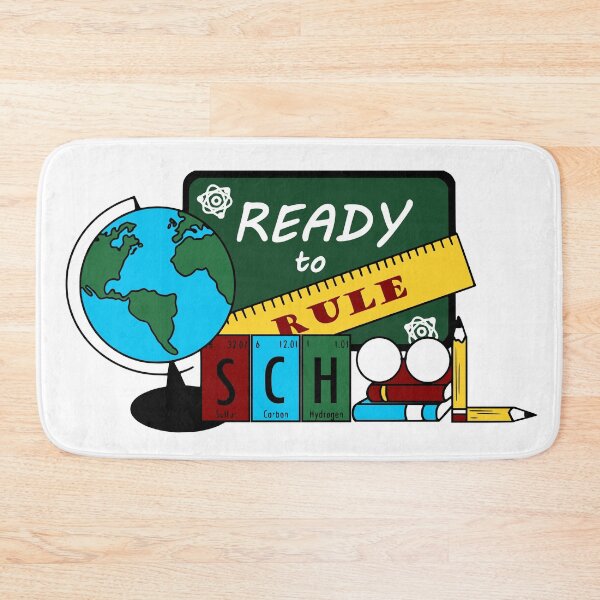 Item preview, ready to rule school designed and sold by Rainorchid.