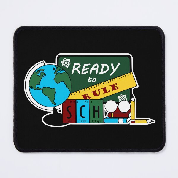 Item preview, ready to rule school designed and sold by Rainorchid.