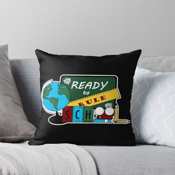 Item preview, ready to rule school designed and sold by Rainorchid.