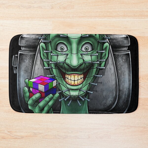 Item preview, Horror toilet Monster #7 designed and sold by Winya.
