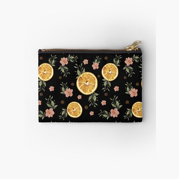 Item preview, Rustic/Natural Christmas Theme with Dried lemon and Flower Pattern designed and sold by Hawa Shama.