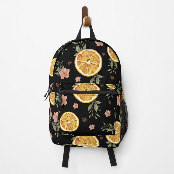 Item preview, Rustic/Natural Christmas Theme with Dried lemon and Flower Pattern designed and sold by Hawa Shama.
