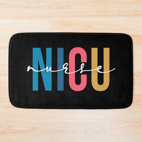 Item preview, NICU Nurse designed and sold by UniversalGifter.