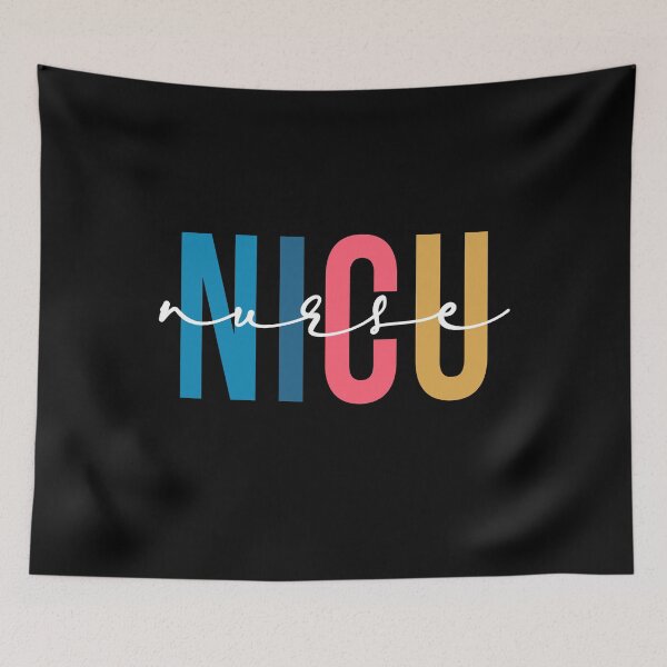 Item preview, NICU Nurse designed and sold by UniversalGifter.