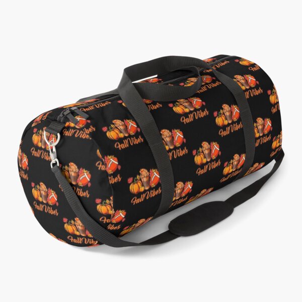 Item preview, Fall Vibes Football Coffee designed and sold by WoodburyLake.