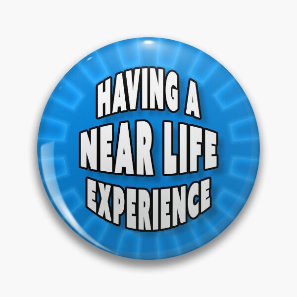 Item preview, Near Life Experience (Sky) designed and sold by Fanarchist.