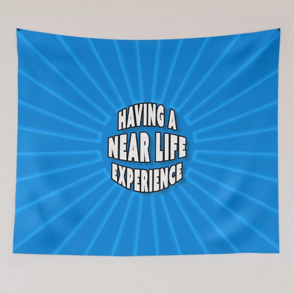 Item preview, Near Life Experience (Sky) designed and sold by Fanarchist.