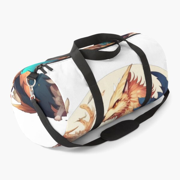 Item preview, Wildlife Fusion Anime designed and sold by LavaCreative.