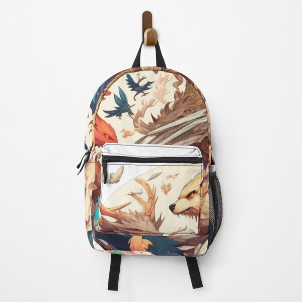 Item preview, Wildlife Fusion Anime designed and sold by LavaCreative.